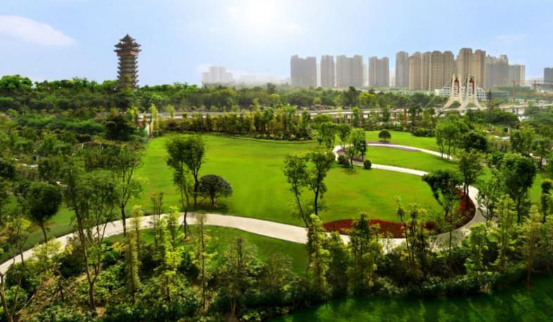 成都二环内10大公园,成都二环东湖公园