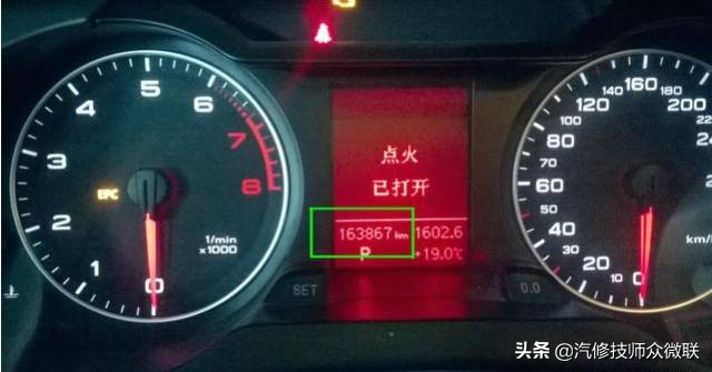 16万公里发动机故障,1万多公里发动机故障