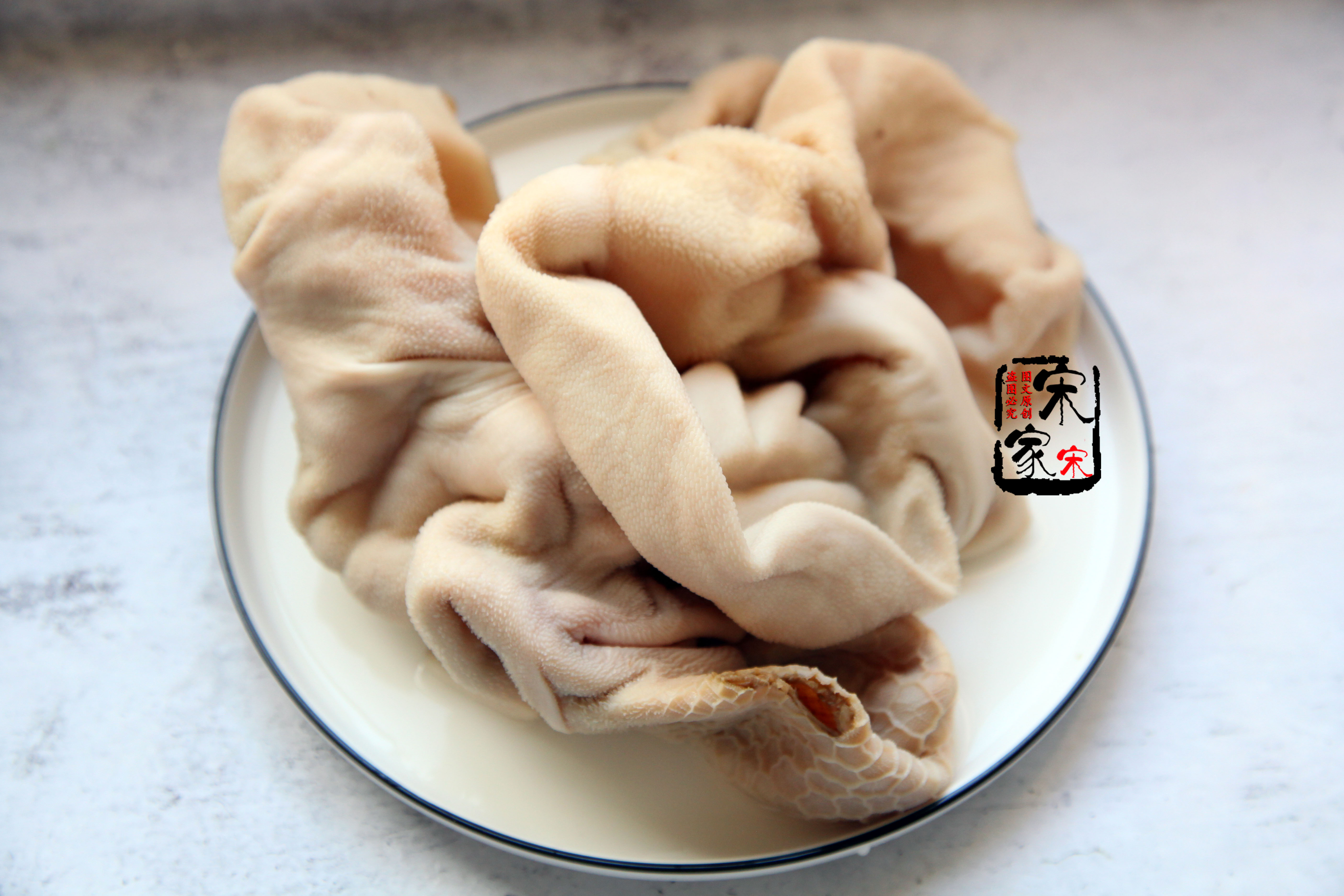 羊肚怎样做才能软烂,羊肚最简单做法大全