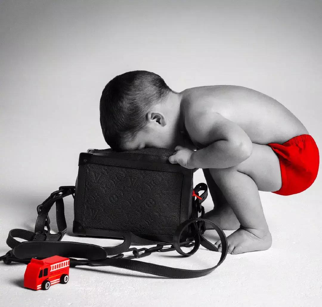 lvoffwhite联名短袖,2018lv春季限定