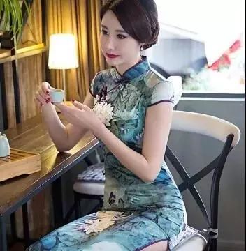 2021年杭州丝绸旗袍广州展销会,杭州金堂旗袍厂家