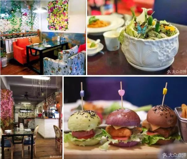 适合情侣去的餐厅氛围感西餐,约会圣地法式浪漫的氛围感西餐厅