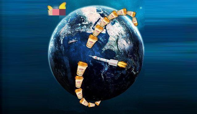 地球是多么庞大又多么渺小,地球的半径放大十倍