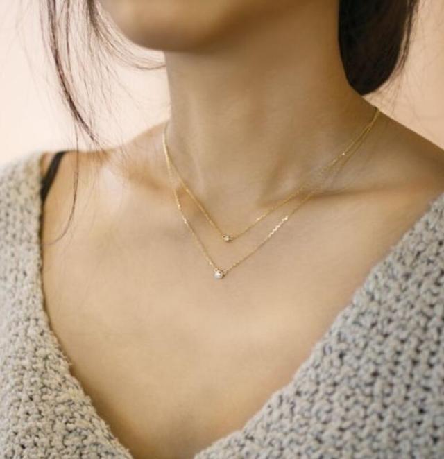 蒂芙尼项链哪款最值得买,蒂芙尼最经典10款项链