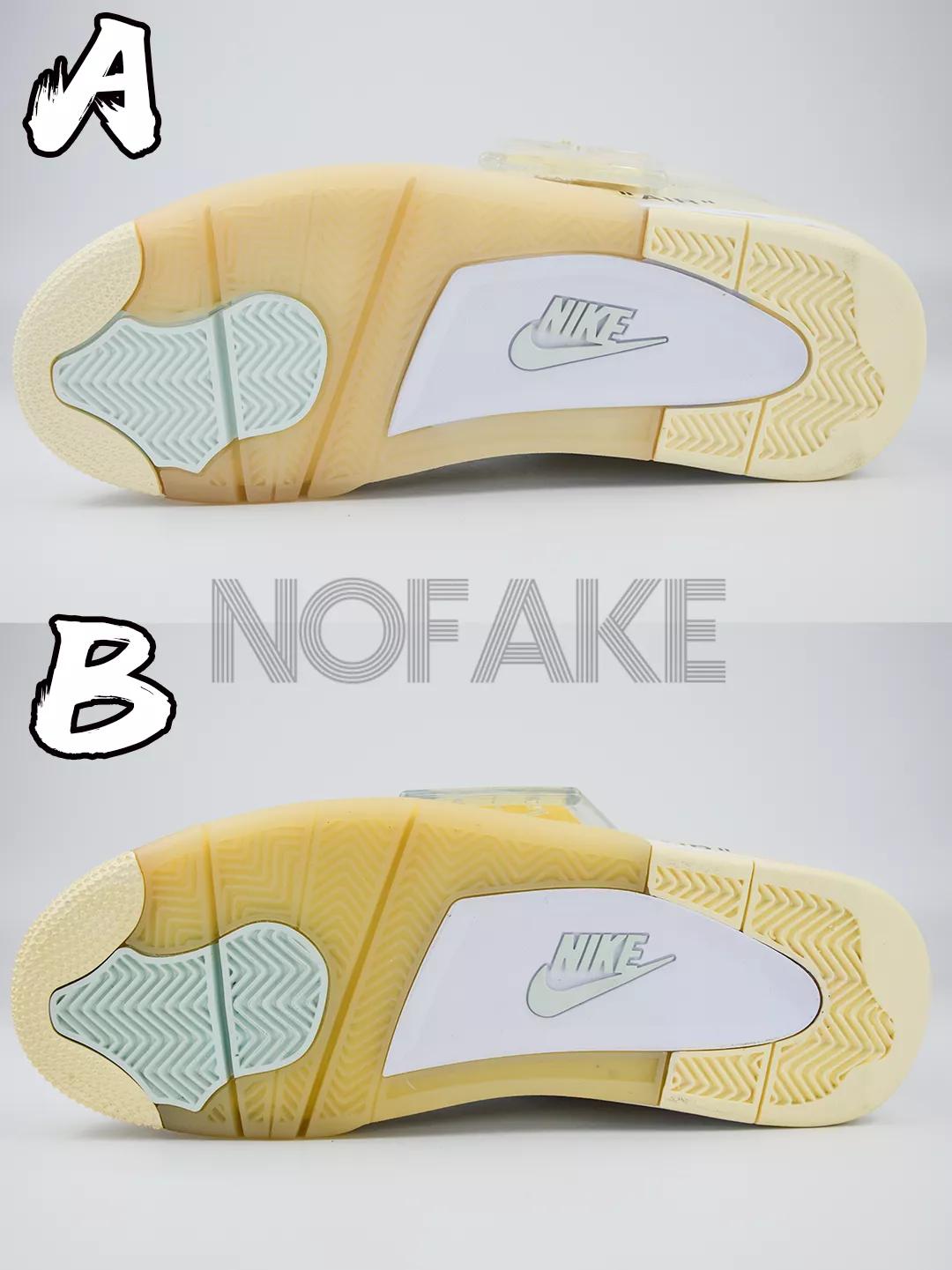 off-whitexairjordan4增高效果,offwhiteairjordan4测评