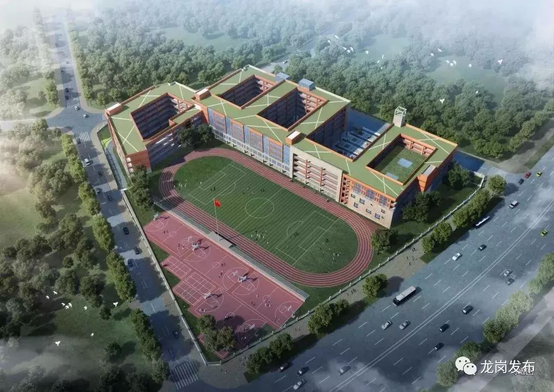 深圳2025年新建高中学校,深圳未来5年新建学校