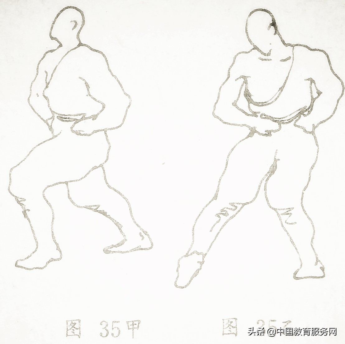 少林基本功训练大全,少林基本功的练法