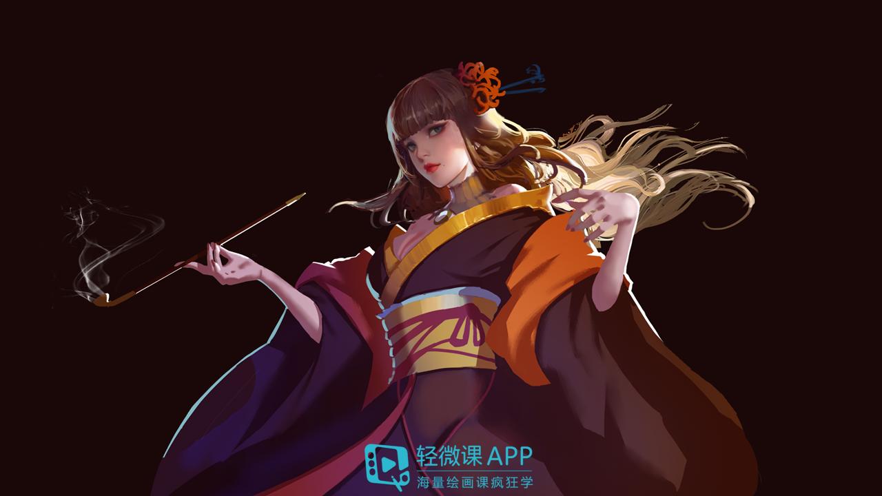 什么是游戏原画?游戏原画绘画学习技巧