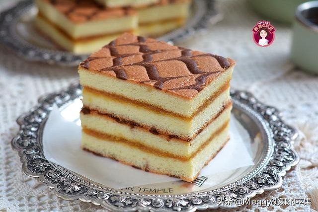 5个鸡蛋的蛋糕烤几分钟,一个鸡蛋烤箱烤蛋糕