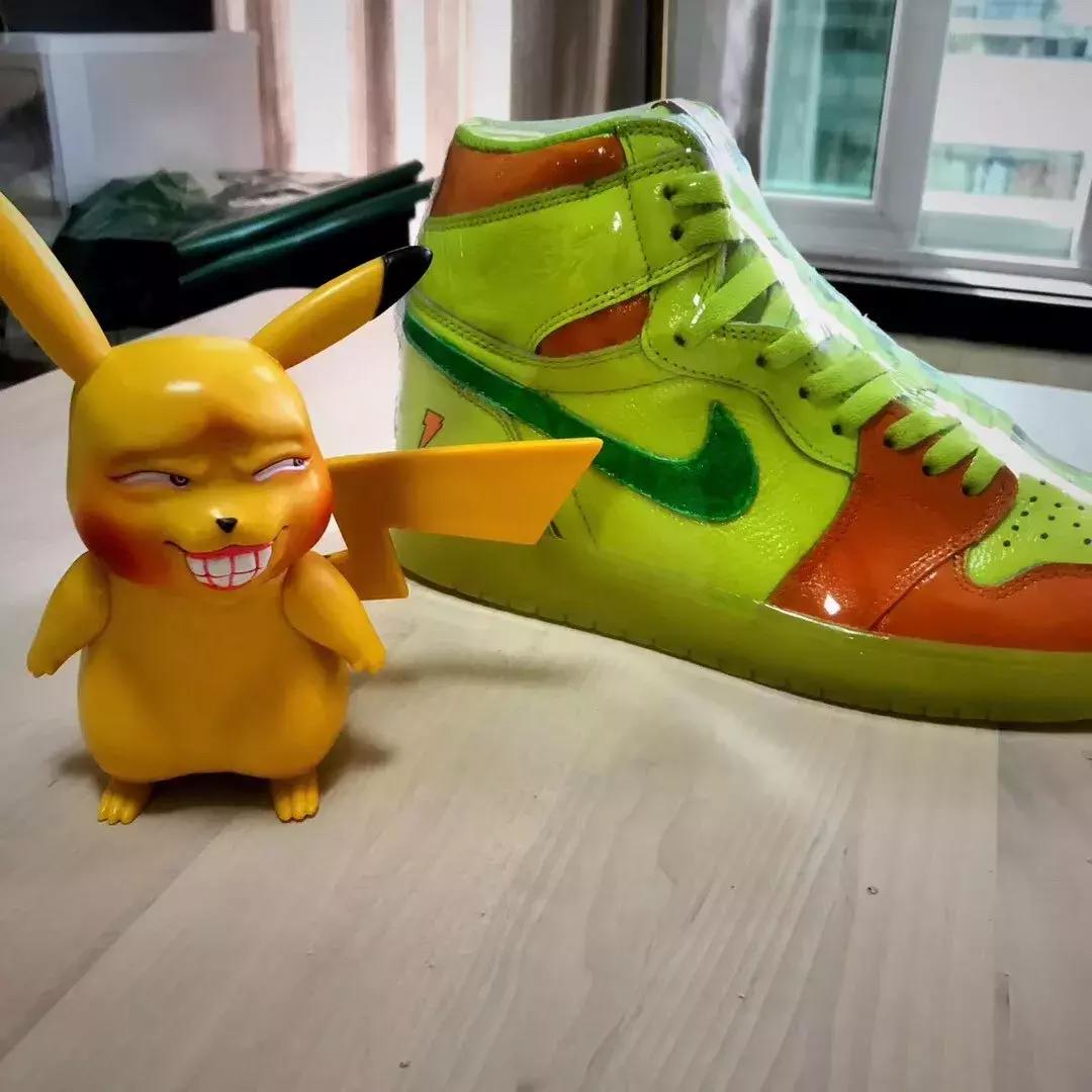 西安球鞋修复哪家店靠谱,球鞋洗护店铺推荐西安