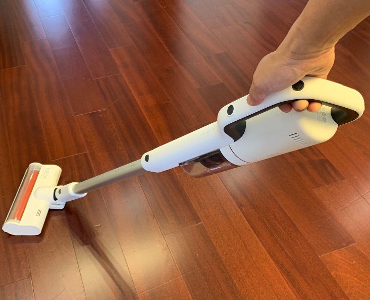 睿米NEX吸尘器使用体验：性能强大，湿拖好评，好用还不贵