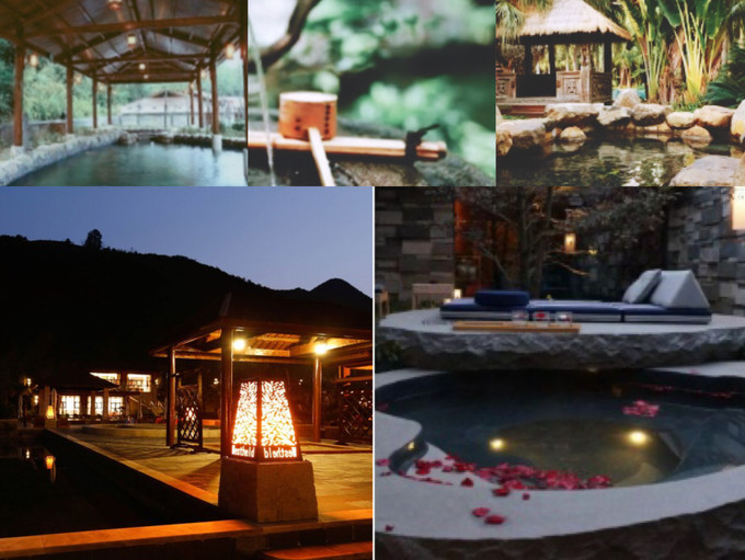 约泡前,先来看看有哪些高口碑温泉