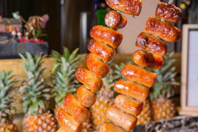 巴西烤肉自助餐双人,好吃的巴西烤肉自助