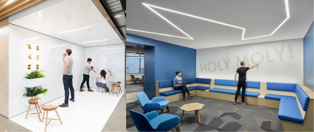 办公空间创新设计有哪些,华艺空间设计工作室