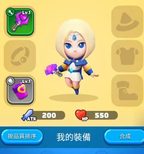 港台免费榜夺冠，Habby新游《砰砰法师》能超越《弓箭传说》么？