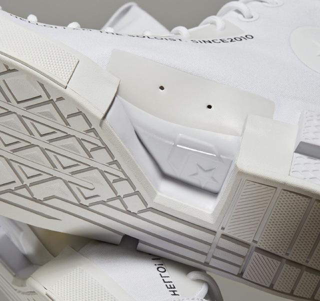 kith与匡威联名 (匡威kith联名红上市价)