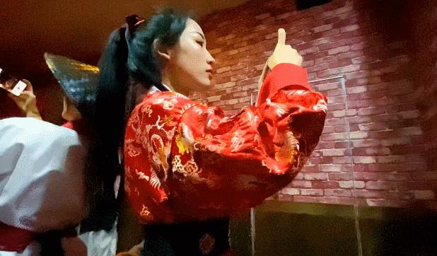 换装实景密室,换装密室