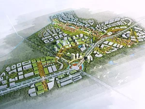 打造区域中心城市——菏泽：西部！西部