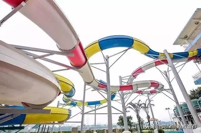 黄金海岸水上乐园广州儿童区,水上乐园黄金海岸团购