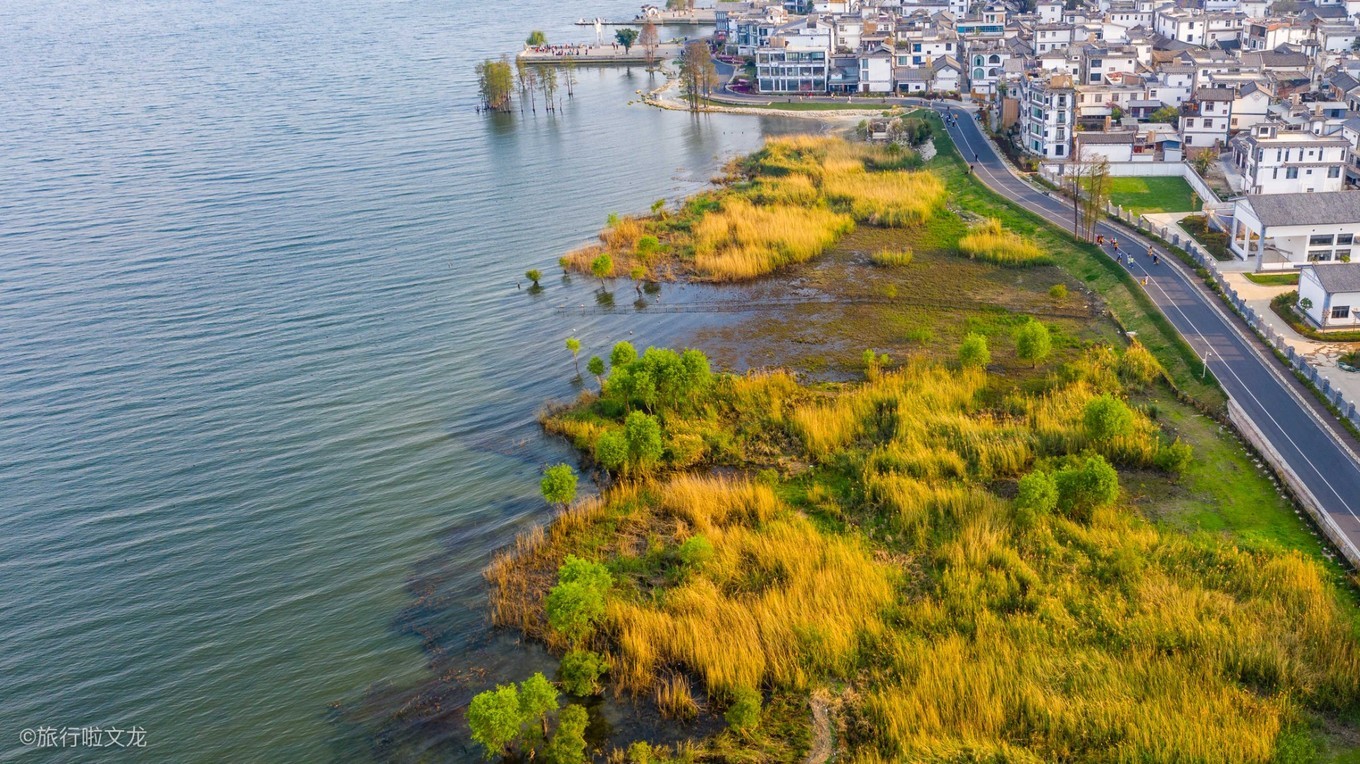 大理洱海龙龛码头旅游攻略,去大理洱海龙龛码头