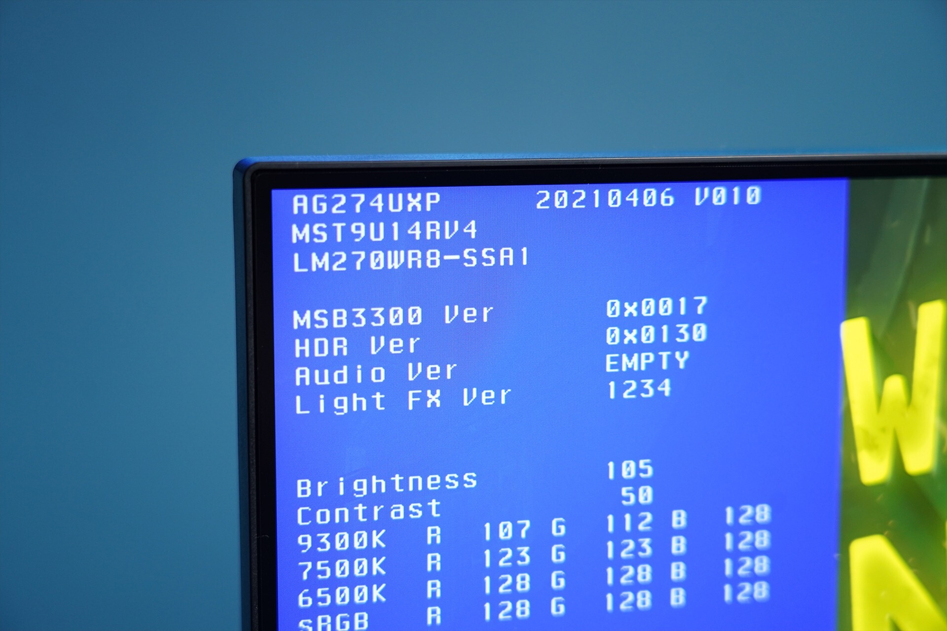 为什么3090一定要选4K/144Hz显示器,AOCAG274UXP实测