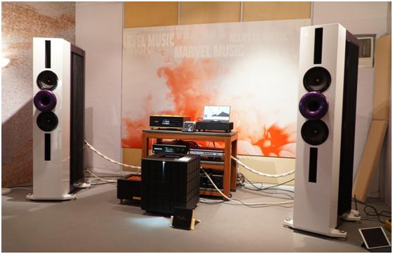 号角中的帝王之风CessaroHornAcoustics