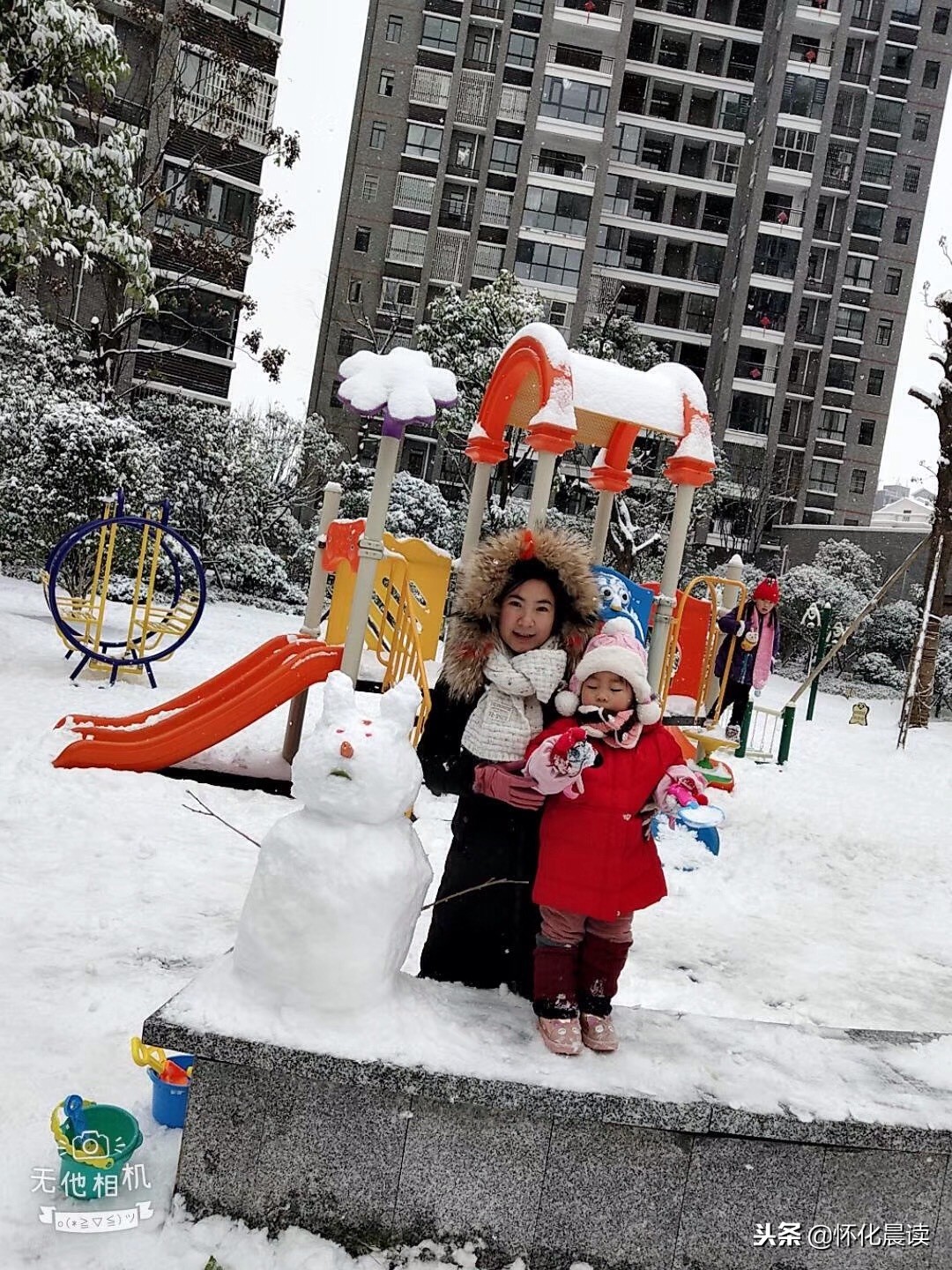 一场雪惊艳了一座城视频,一场雪激发了多少创造力