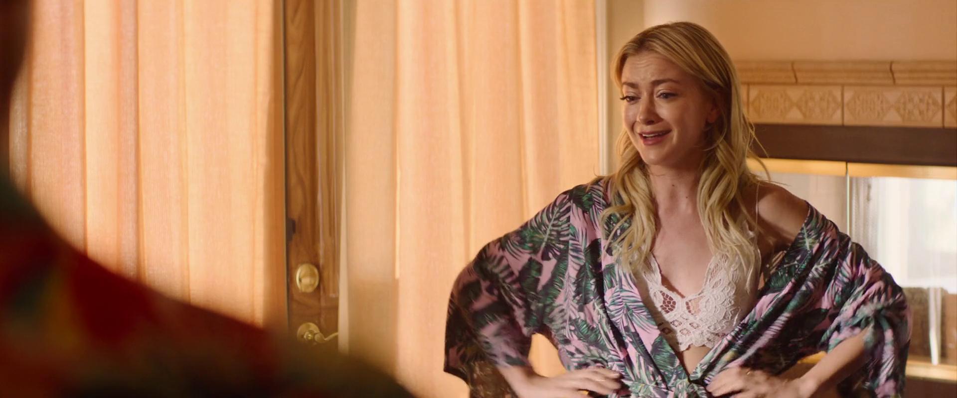 《棕榈泉》：看这对情侣在“一日循环”中作死，我也可耻地心动了