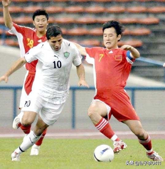 孙继海说中国足球的问题,孙继海在国奥输球时开玩笑的画面