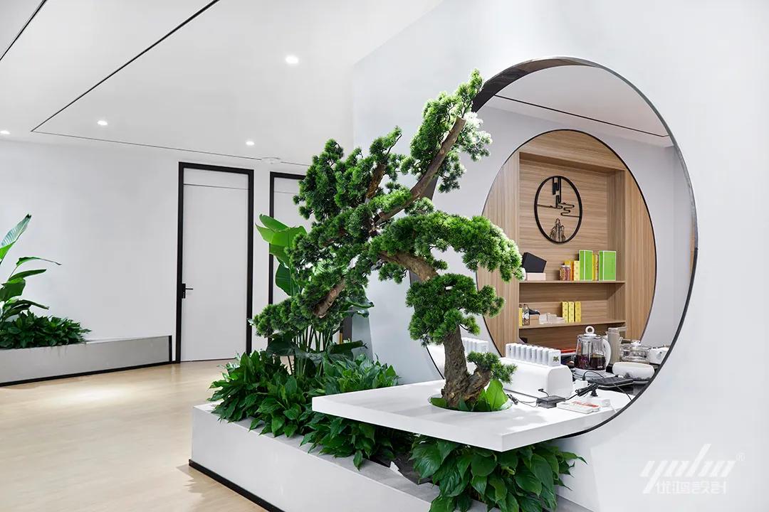 目前最流行的办公室设计,最新潮的办公装修风格