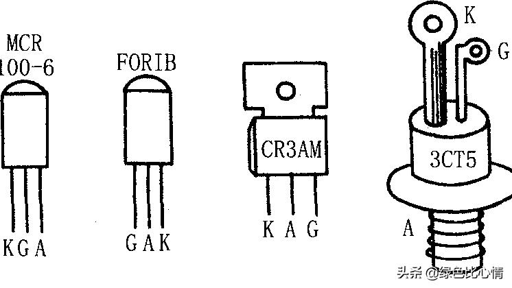 晶闸管习题及答案,晶闸管的微观解释