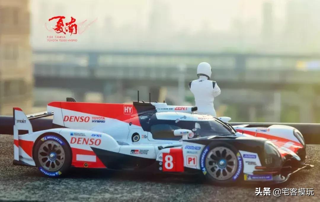 田宫模型本田s2000拼装全过程,模型田宫