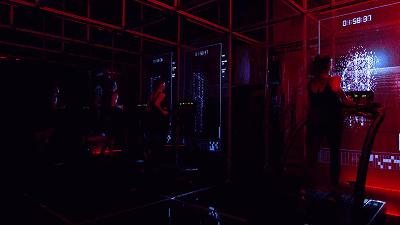 场景体验购物中心,沉浸式购物中心设计