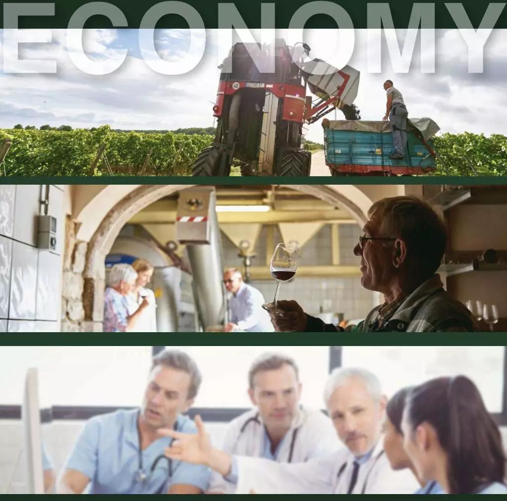 “红葡萄酒天堂”，著名疗养圣地BadNeuenahr——Ahrweiler