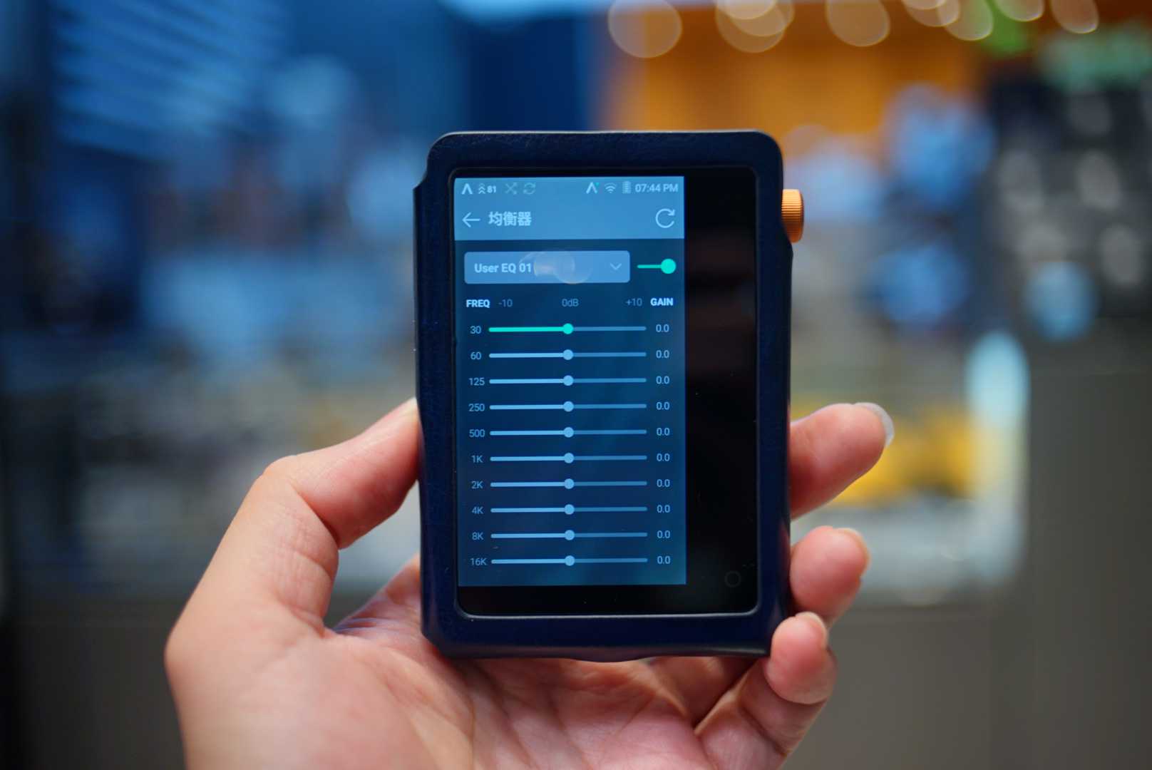 艾利和ct15评测:全球首款ai语音*放播**器,开口就能找到你想听的