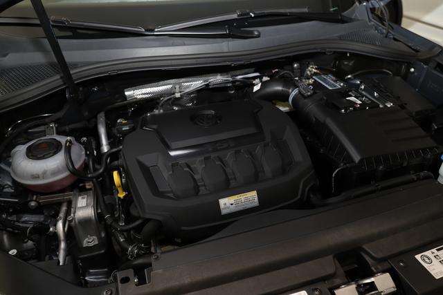 2019款原装进口途观,进口大众途观2.0t驾驶感受