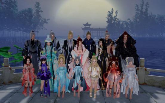 剑网三重温大侠之路,剑网3怀旧版缘起七秀攻略