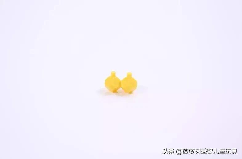 菠萝树积木玩具,菠萝树益智玩具积木