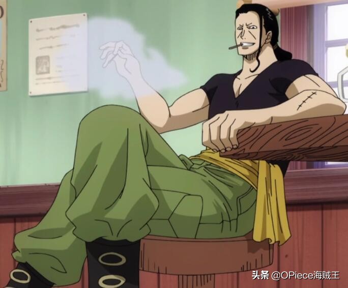 海贼王贝克曼有多强,海贼王靠果实变强的能力