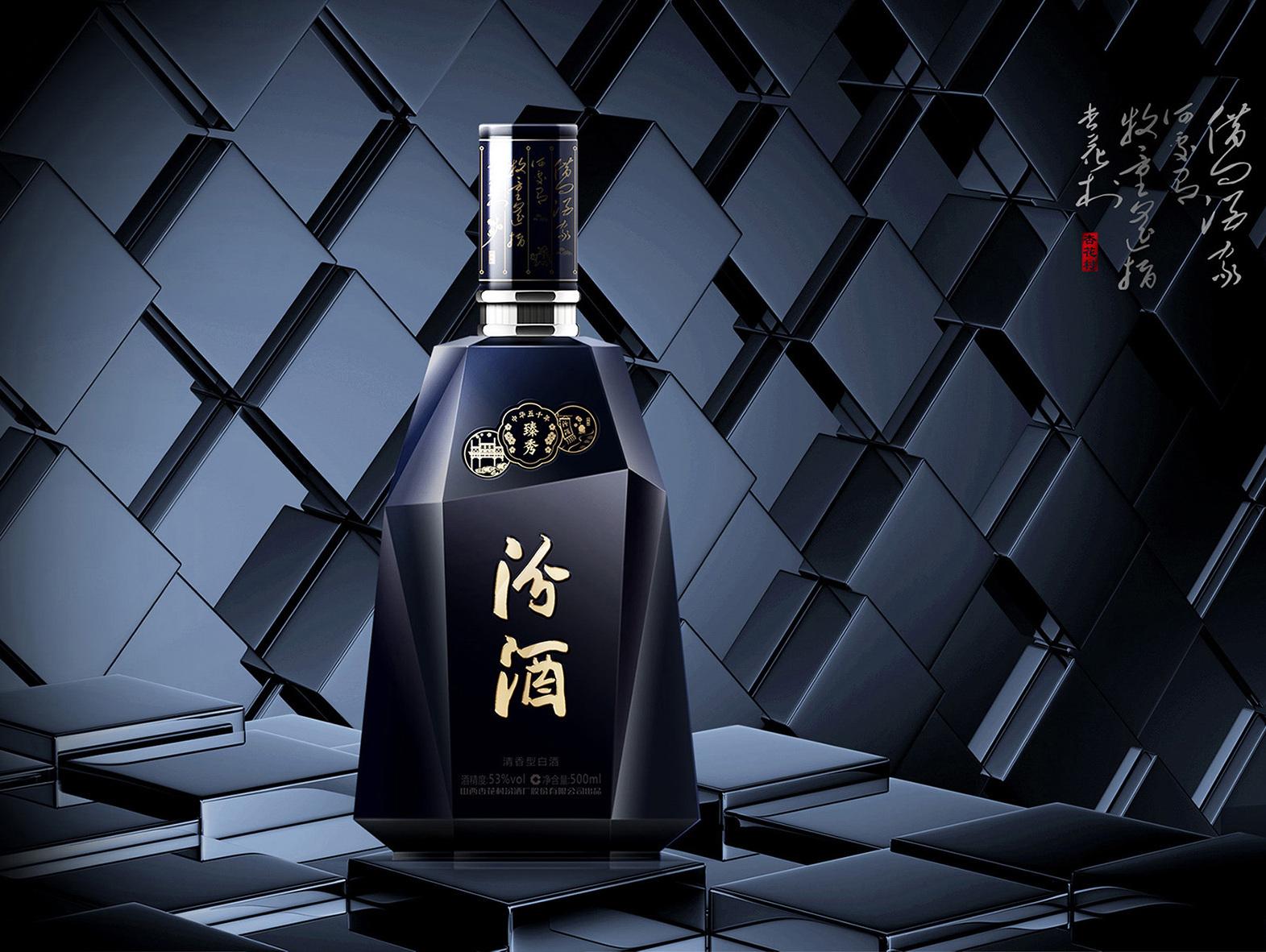 老白汾和出口汾酒哪个好喝,都说汾酒好喝我怎么觉得不好喝