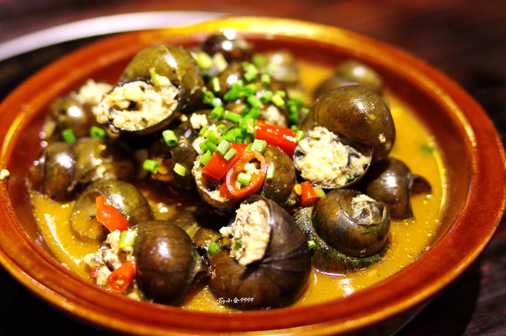 广东田螺鸭肉汤,客家田螺猪肉咸菜汤