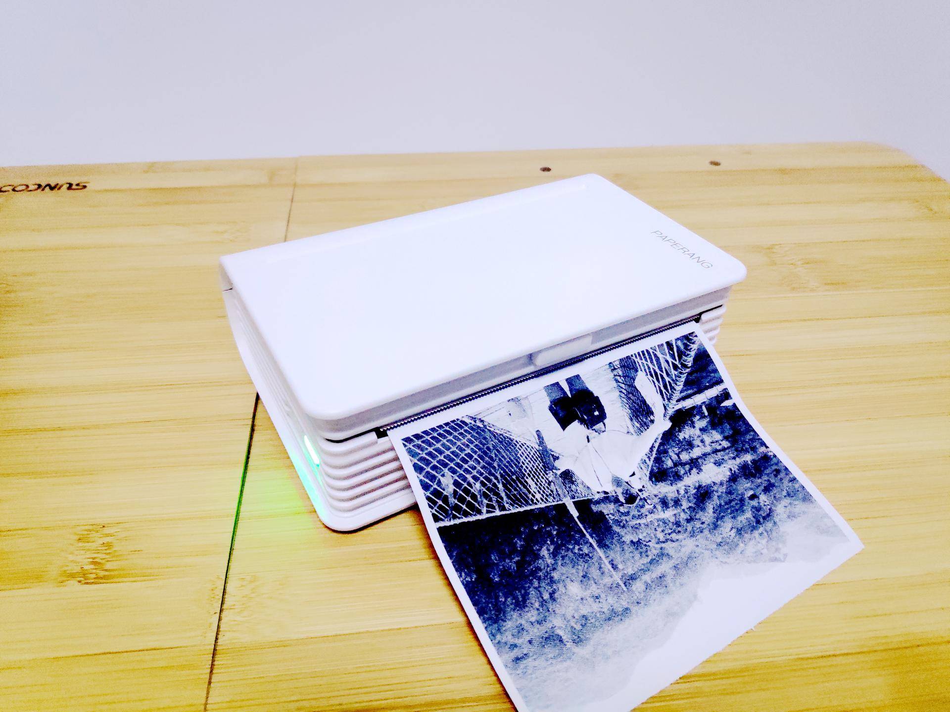 全新升级，高清宽幅打印，喵喵机MAX体验