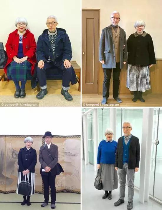 情侣装这样穿，才会让人过目不忘呀