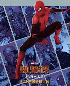 蜘蛛侠英雄远征热度不断,蜘蛛侠英雄远征你看懂了吗