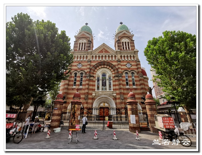 天津市区的魅力之旅,天津最适合步行旅游的地方