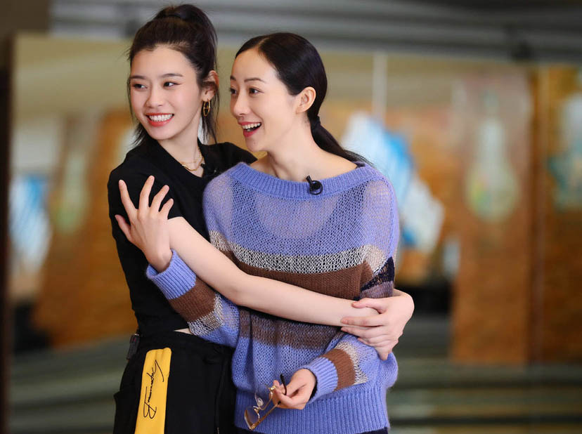 奚梦瑶不摔跤完整版,奚梦瑶不摔跤