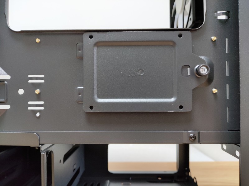 金河田峥嵘z22机箱装机全过程,金河田静音机箱装机教程