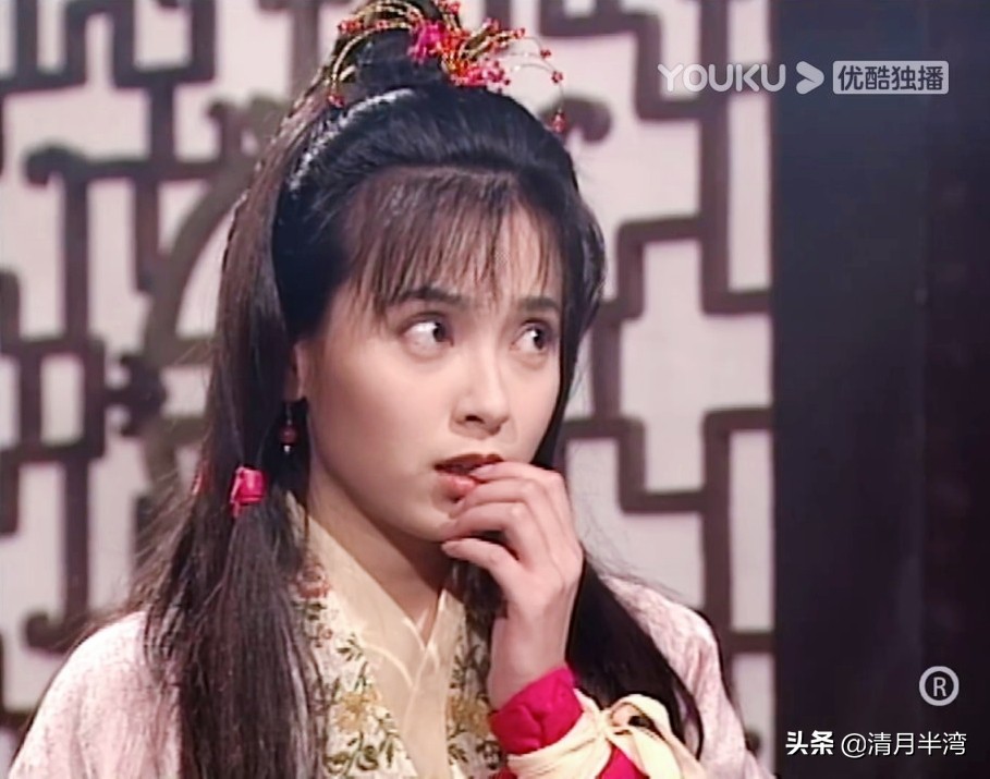 90年代香港古装美人,香港4位古装女神今昔颜值对比