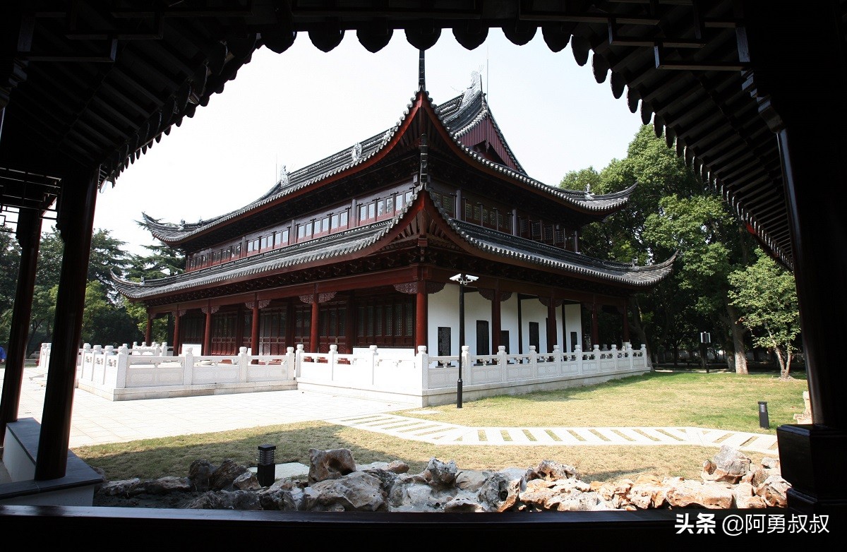 全国百强高中苏州有几个,苏州实验中学科技城校区