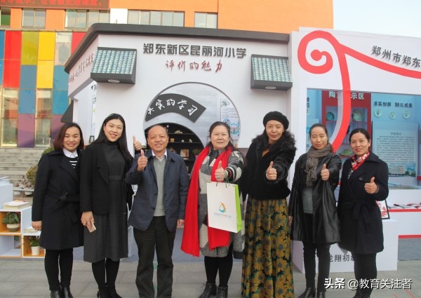 郑东新区昆丽河小学,郑东新区昆丽河小学学校咋样